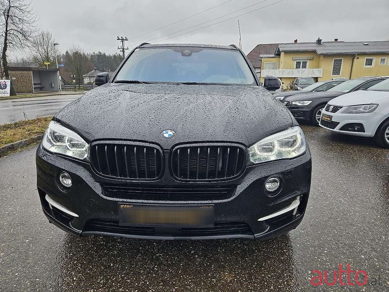 2017' BMW X5 photo #2