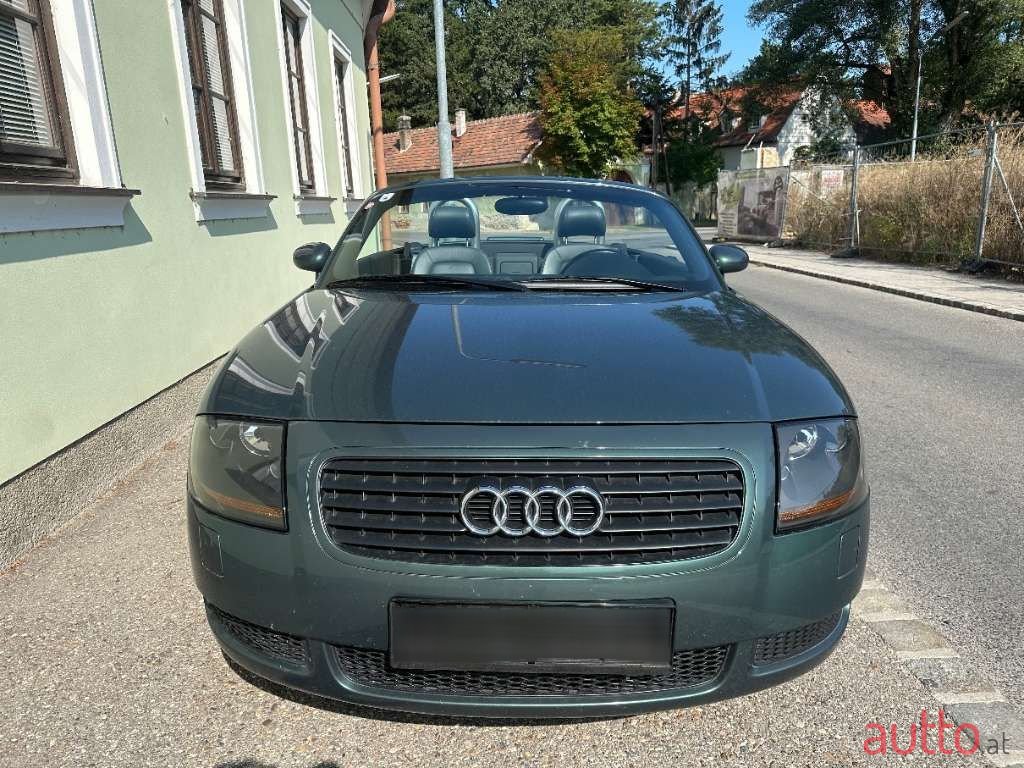 2000' Audi TT photo #3