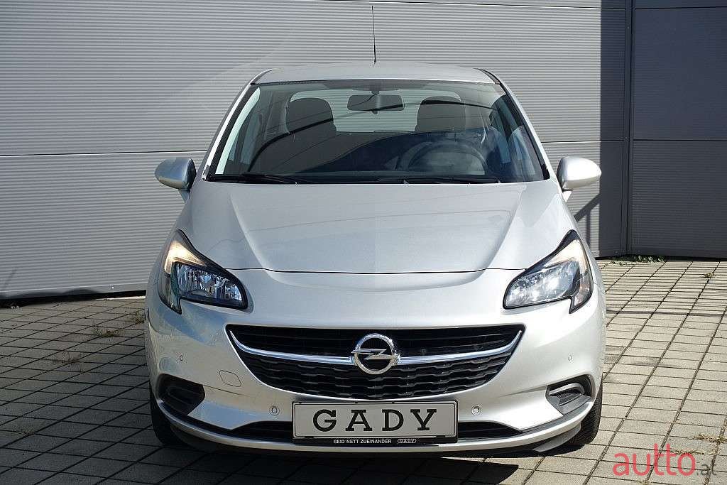 2018' Opel Corsa photo #3