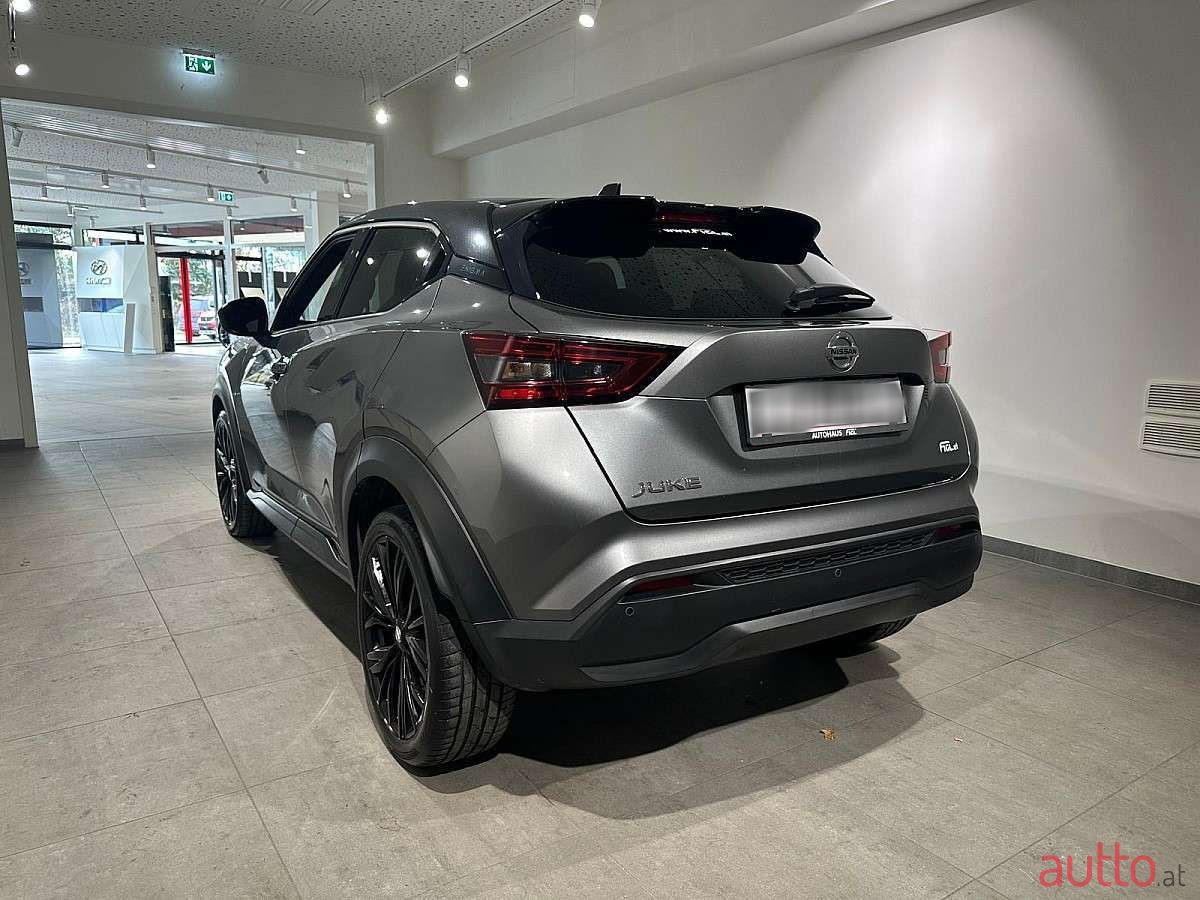 2021' Nissan Juke photo #3