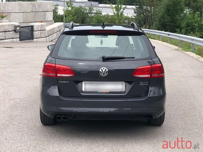 2014' Volkswagen Passat photo #6