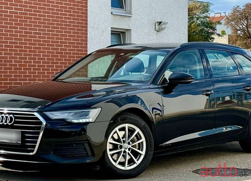 2019' Audi A6 photo #2