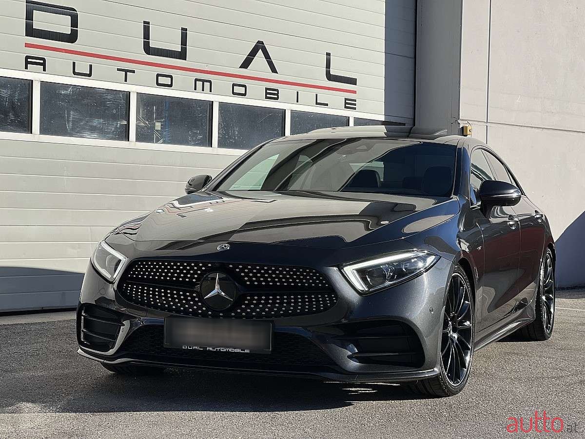 2019' Mercedes-Benz Cls-Klasse photo #1