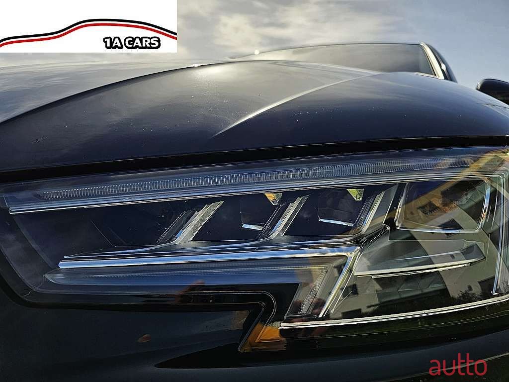 2019' Audi A4 Allroad photo #4