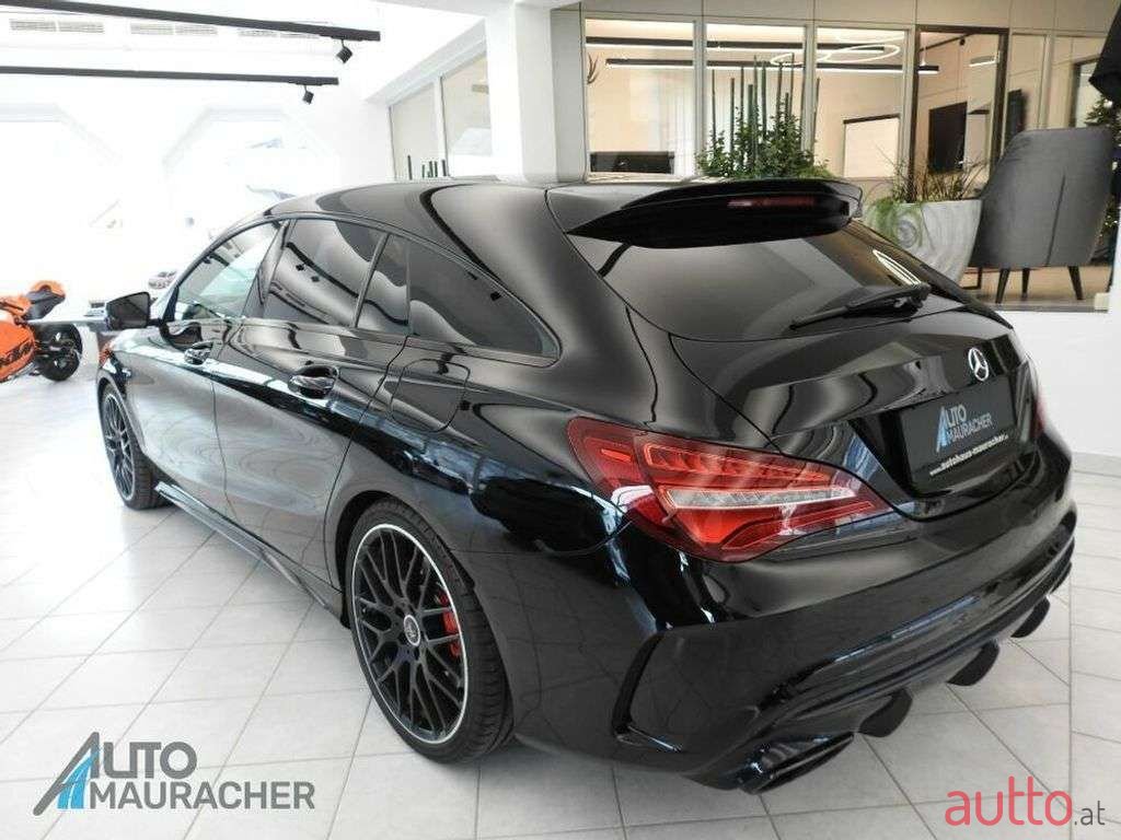 2018' Mercedes-Benz Cla-Klasse photo #4