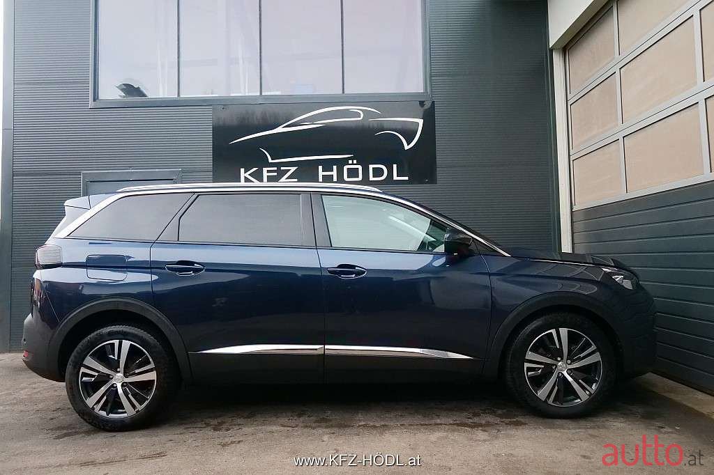 2017' Peugeot 5008 photo #4