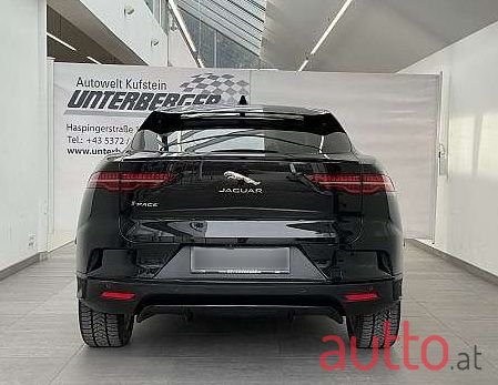 2021' Jaguar I-Pace photo #3