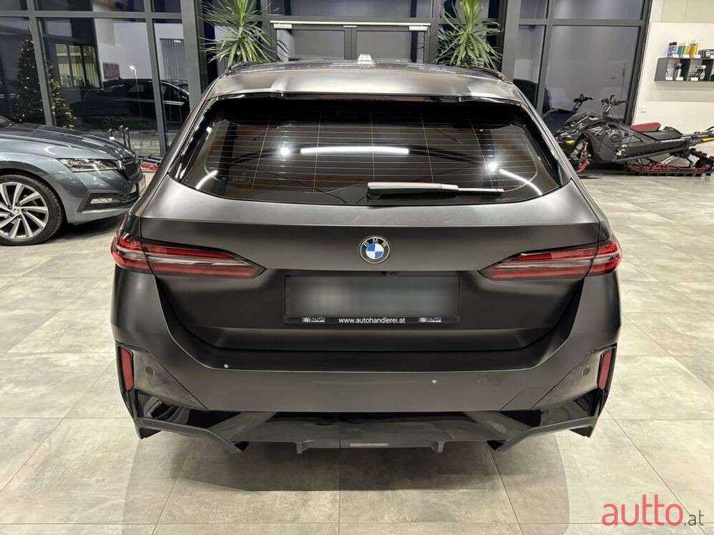 2024' BMW 5Er-Reihe photo #4