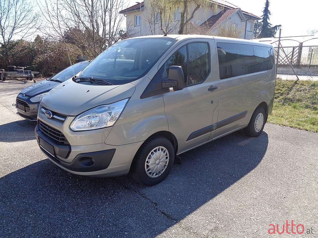 2013' Ford Transit Custom photo #3