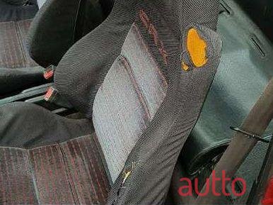 1992' Honda CR-X photo #1