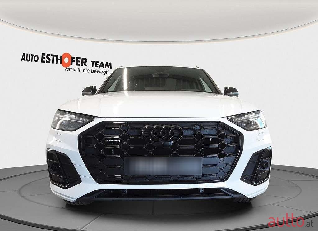 2023' Audi Q5 photo #2