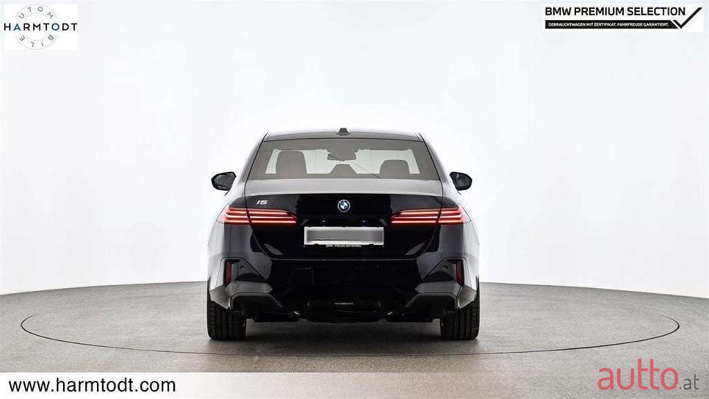 2024' BMW I5 photo #3