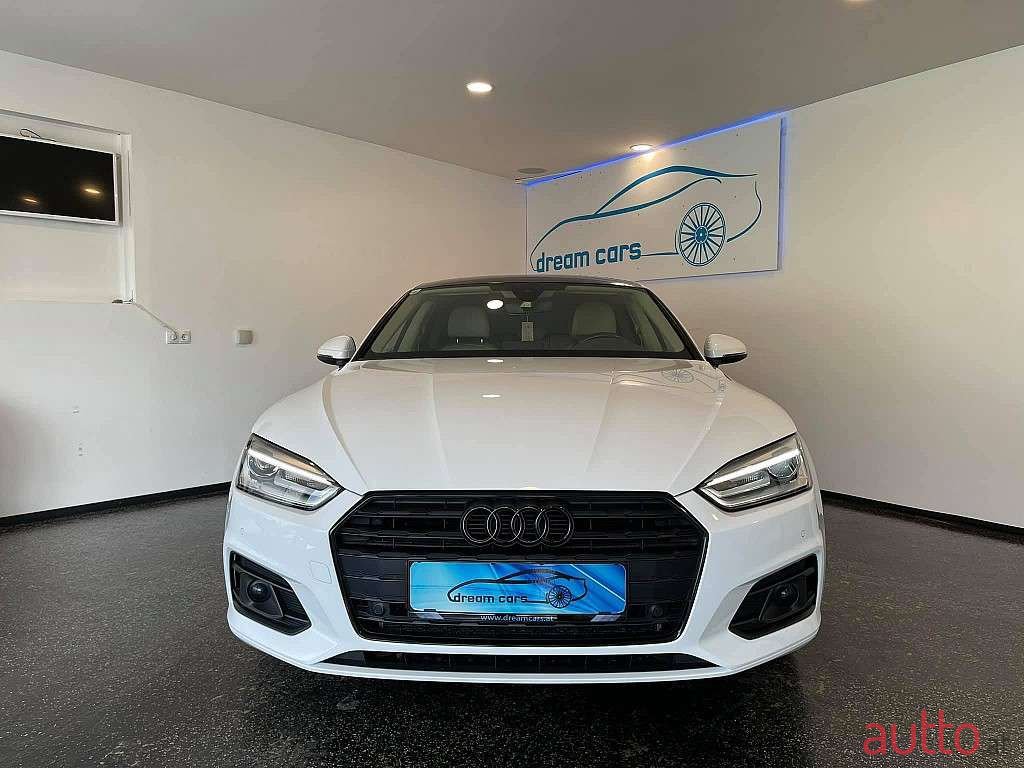 2018' Audi A5 photo #4