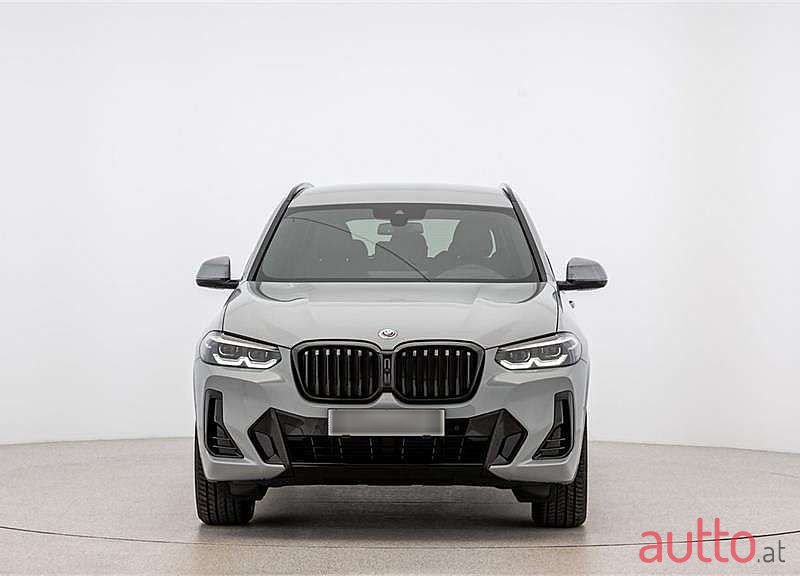 2022' BMW X3 photo #5
