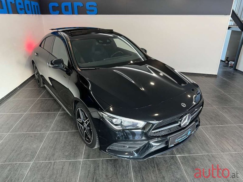 2019' Mercedes-Benz Cla-Klasse photo #6