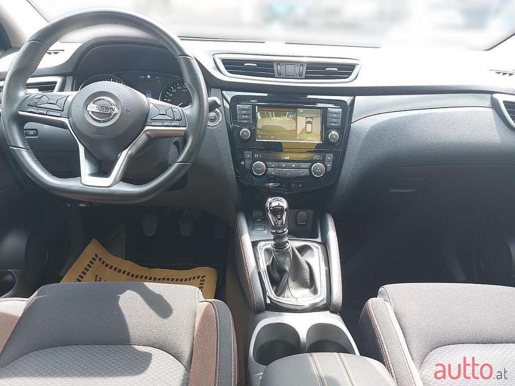 2019' Nissan Qashqai photo #4