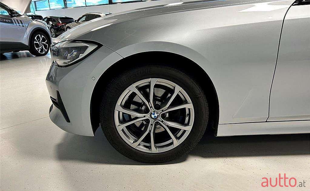 2019' BMW 3Er-Reihe photo #4