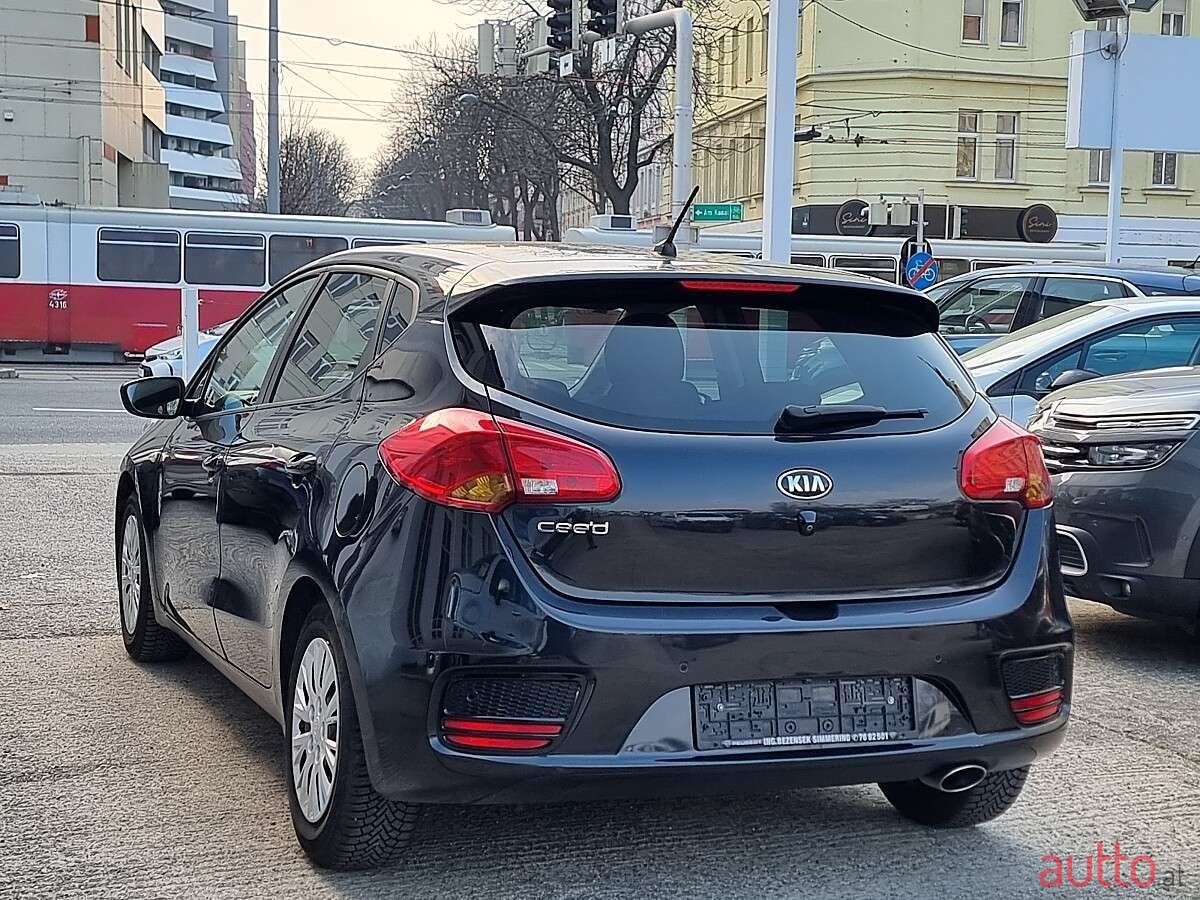 2016' Kia Ceed photo #3
