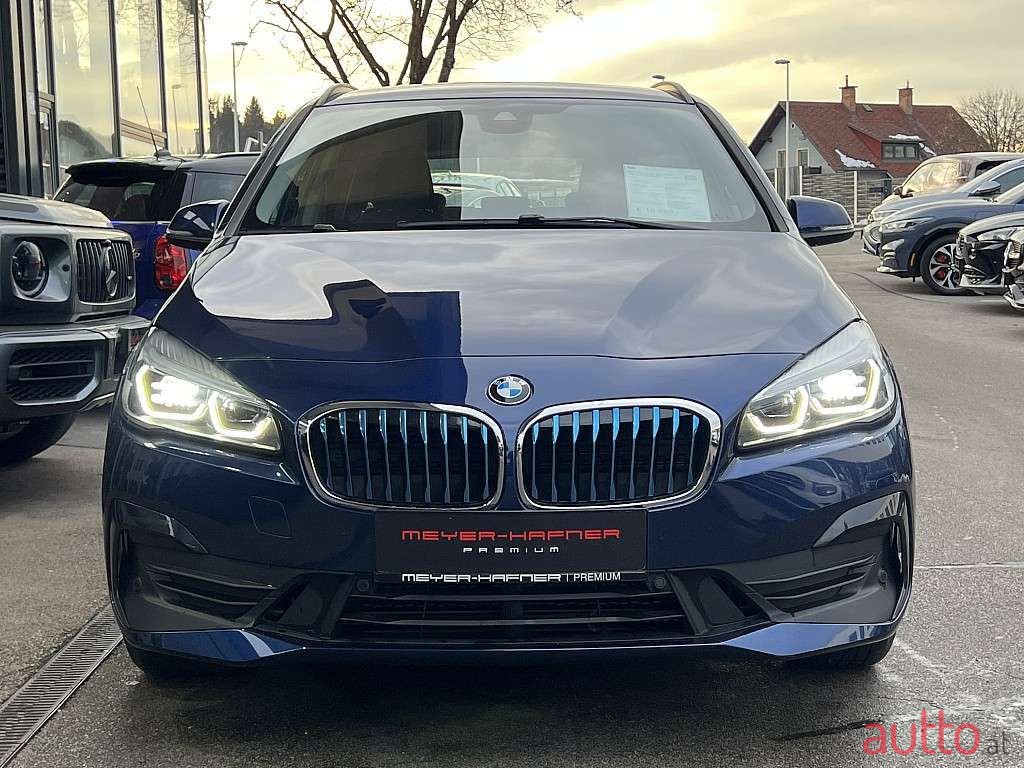 2018' BMW 2Er-Reihe photo #2