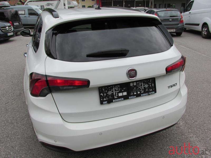 2018' Fiat Tipo photo #2