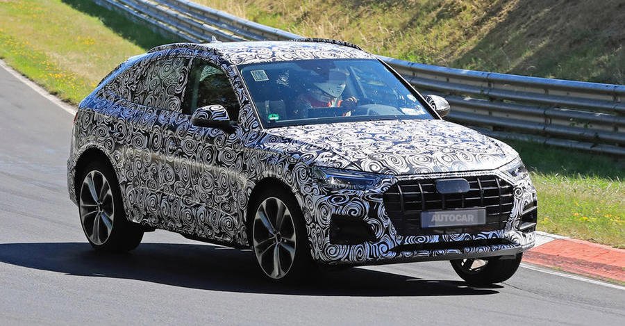 New Audi Q5 Sportback to join facelifted SUV range