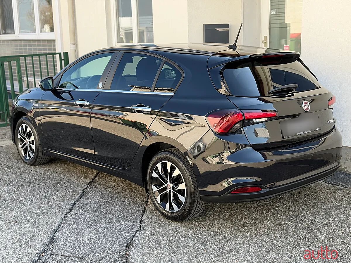 2019' Fiat Tipo photo #4