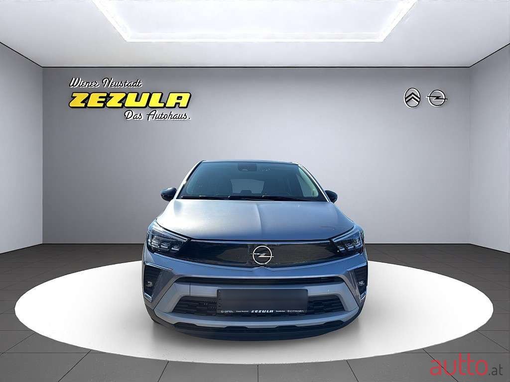 2022' Opel Crossland photo #5