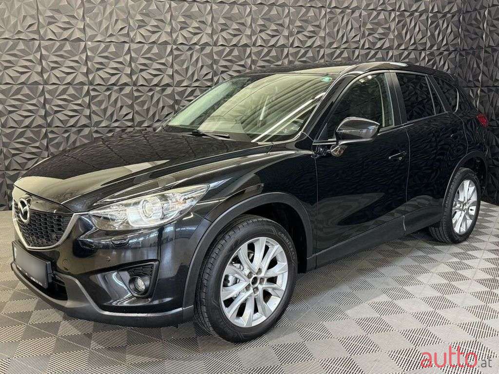 2015' Mazda CX-5 photo #2