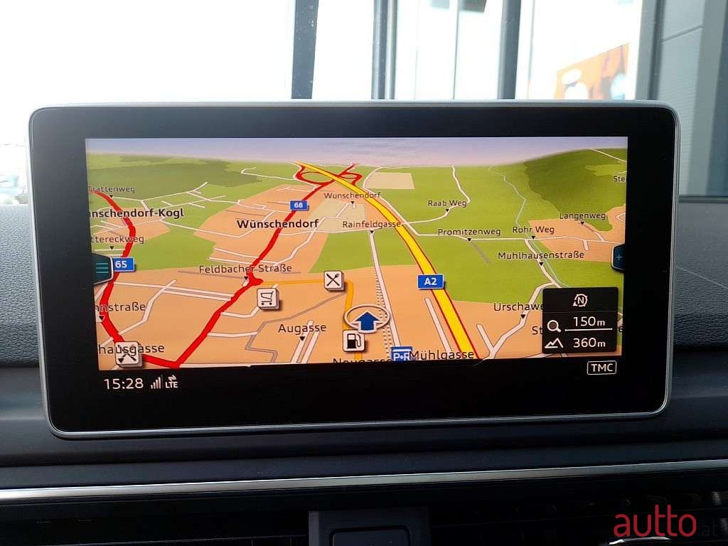 2019' Audi A4 photo #5