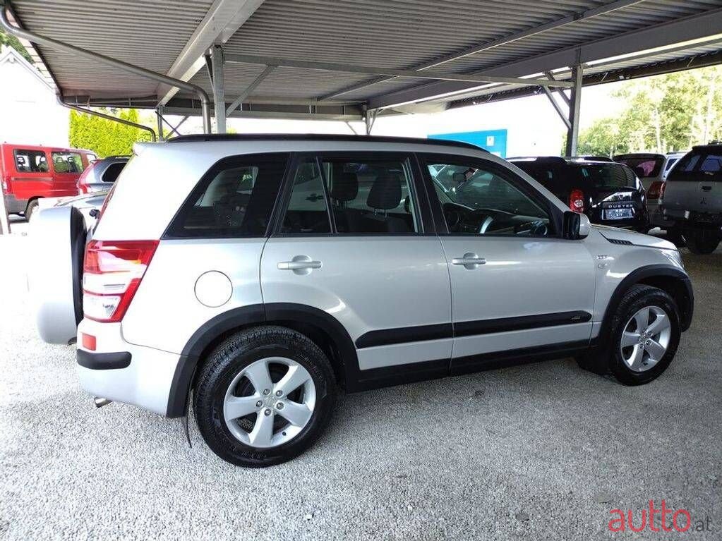 2007' Suzuki Vitara photo #6