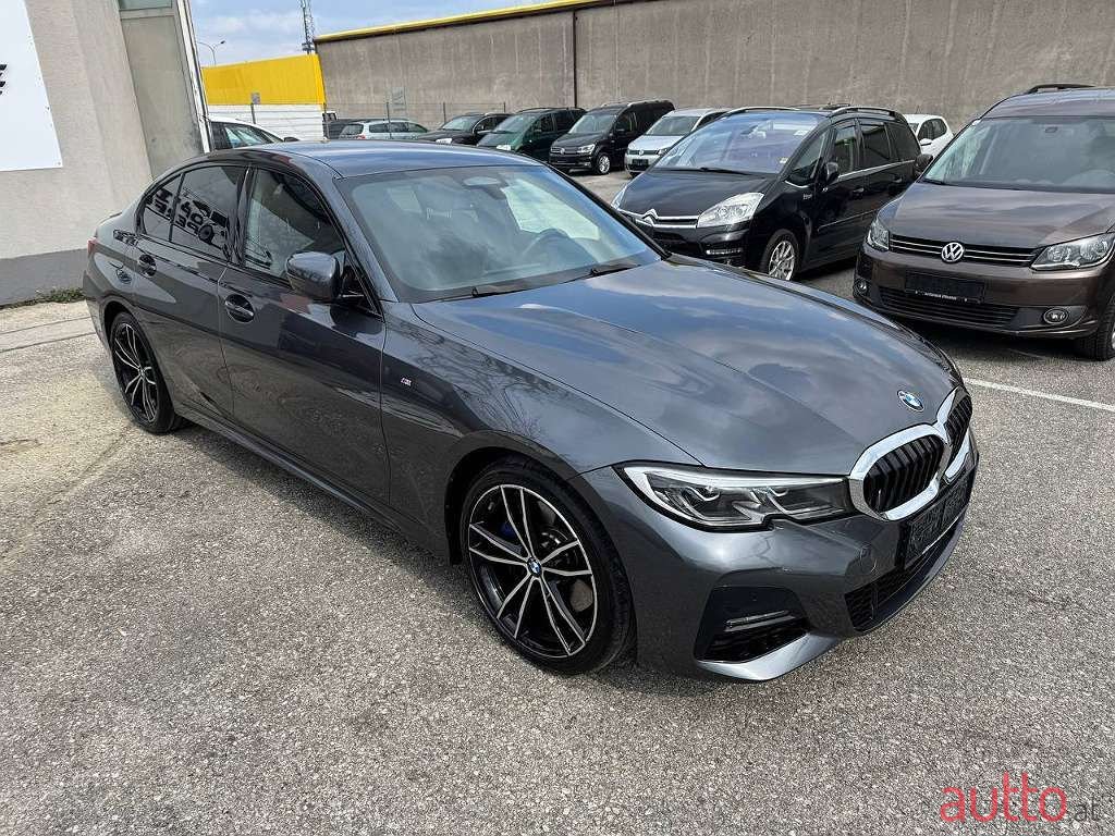 2019' BMW 3Er-Reihe photo #2