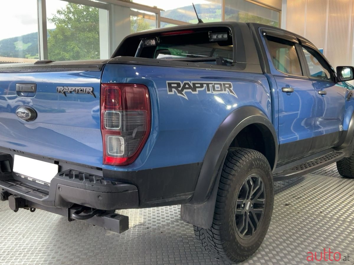 2019' Ford Ranger photo #5