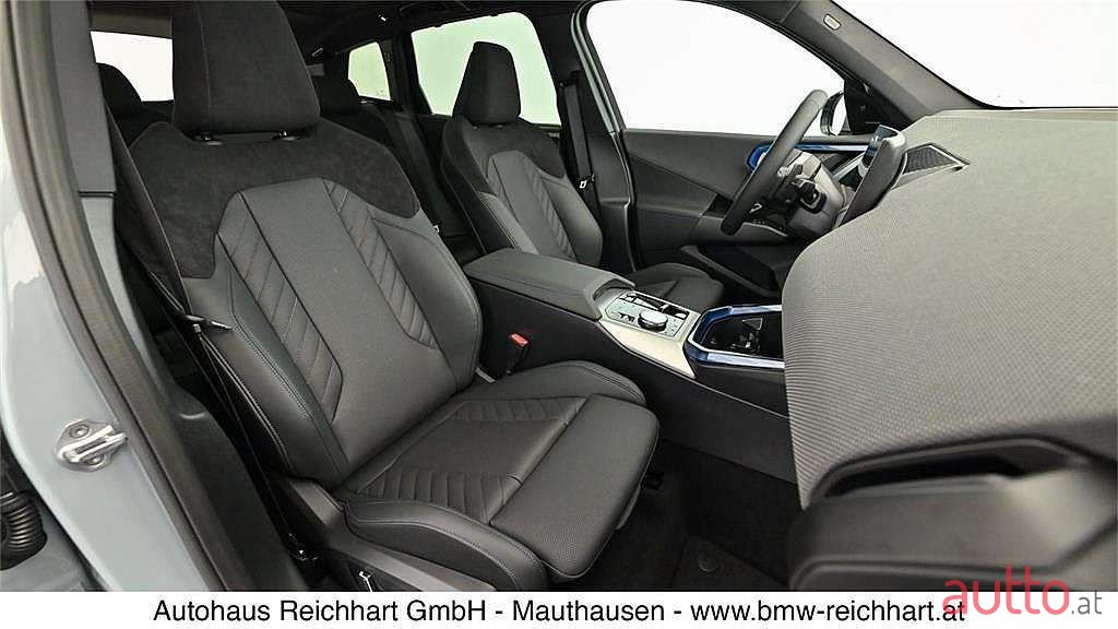 2024' BMW X3 photo #6