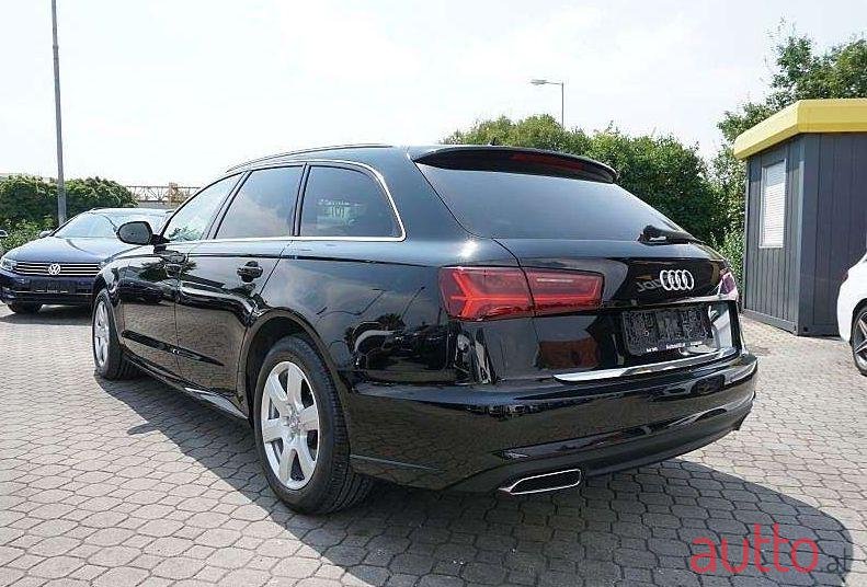 2016' Audi A6 photo #1