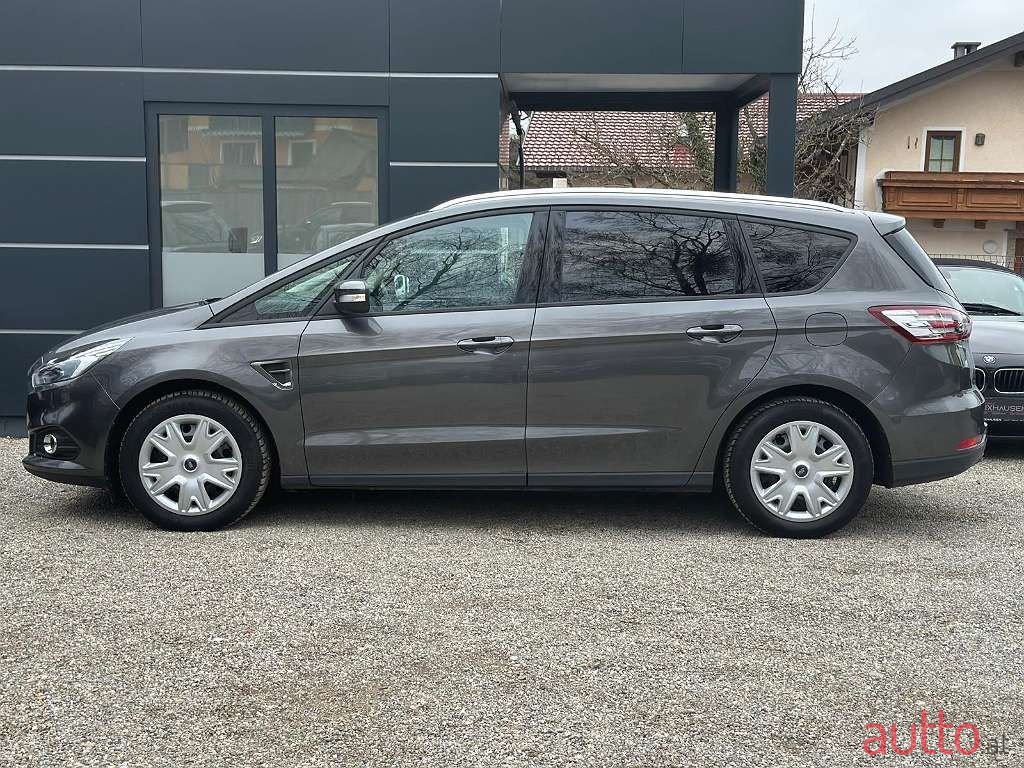 2018' Ford S-Max photo #5