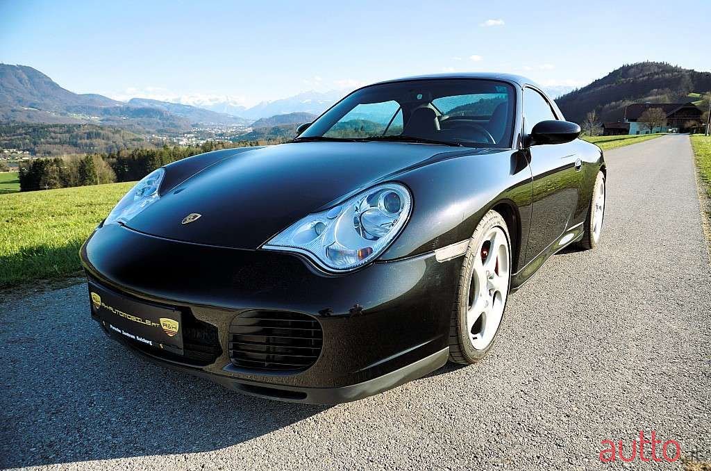 2005' Porsche 911 photo #2