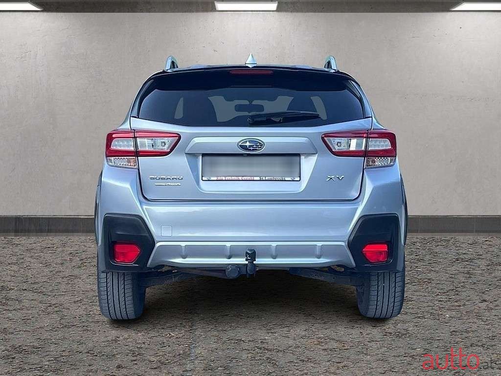 2019' Subaru XV photo #4