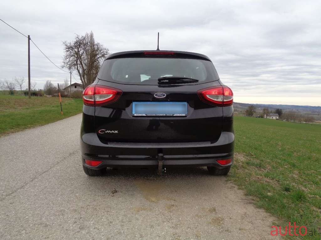 2019' Ford C-MAX photo #2