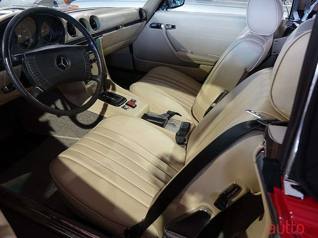 1974' Mercedes-Benz Sl-Klasse photo #5