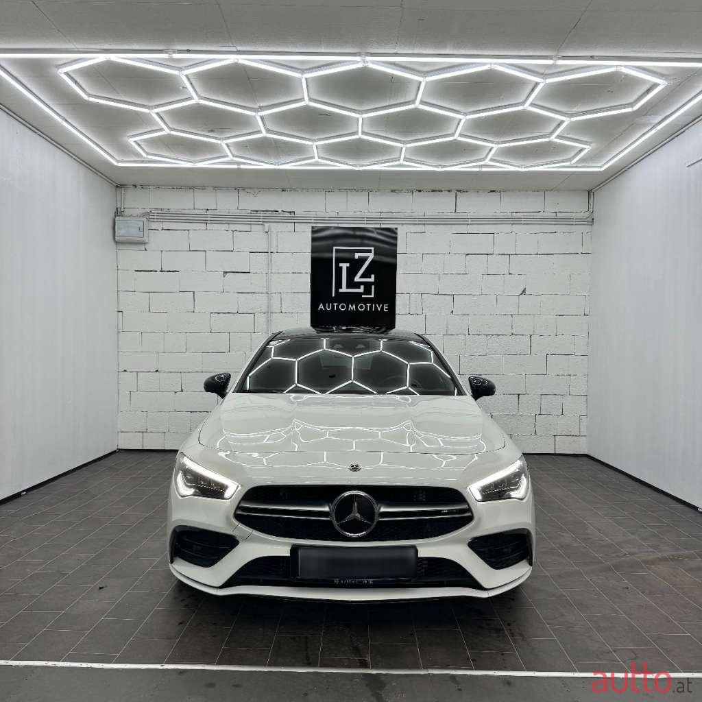 2020' Mercedes-Benz Cla-Klasse photo #5