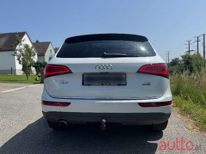 2015' Audi Q5 photo #4