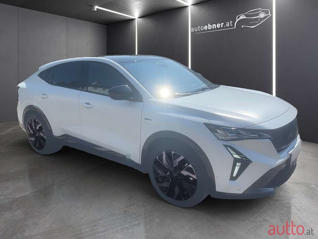 2024' Renault Rafale photo #3