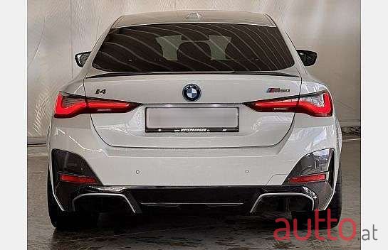 2023' BMW i4 photo #6