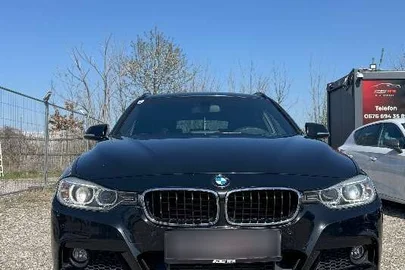 2014' BMW 3Er-Reihe