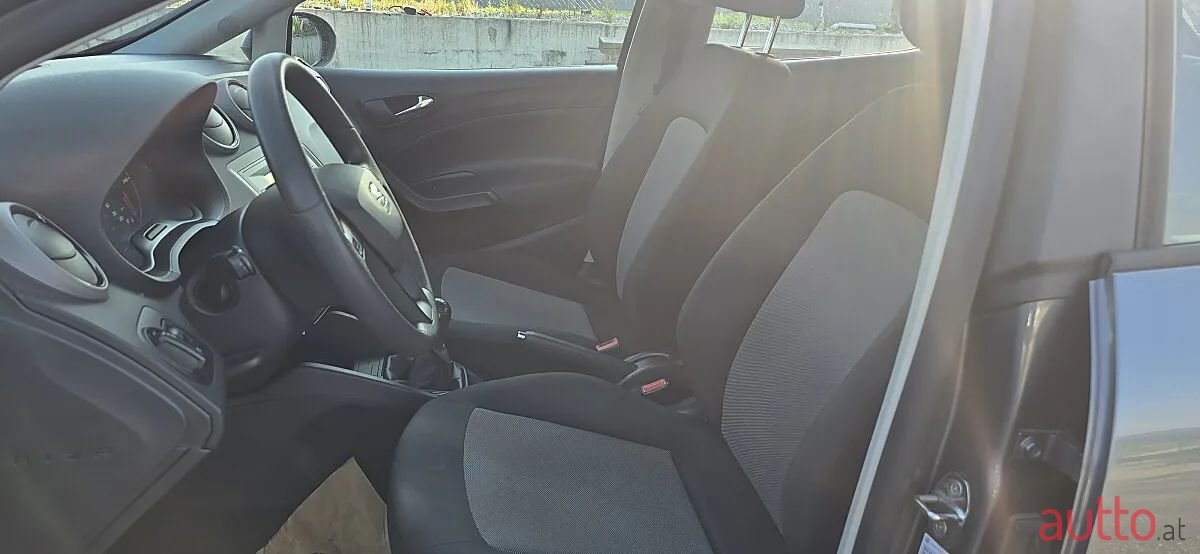 2017' SEAT Ibiza photo #3