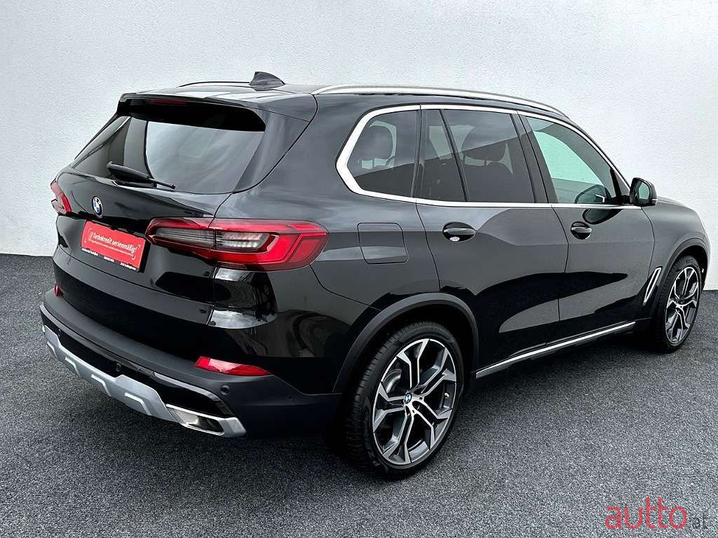 2020' BMW X5 photo #4