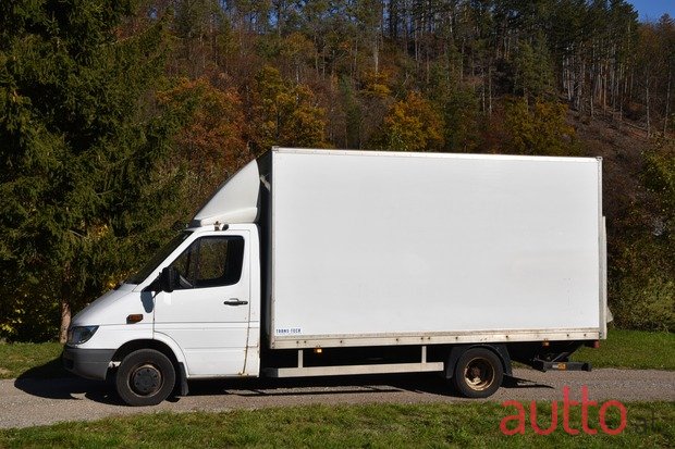 2005' Mercedes-Benz photo #1