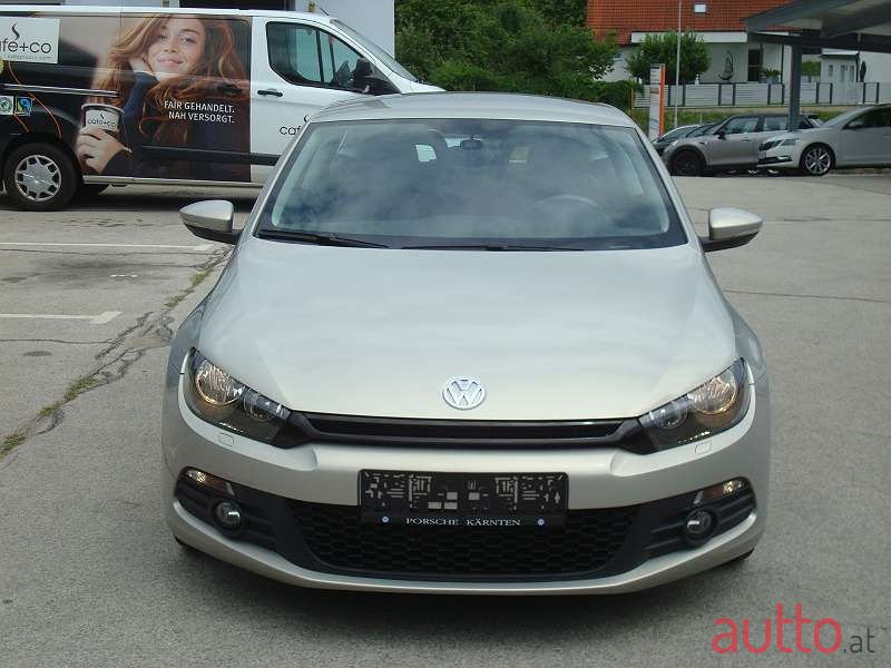 2010' Volkswagen Scirocco photo #4