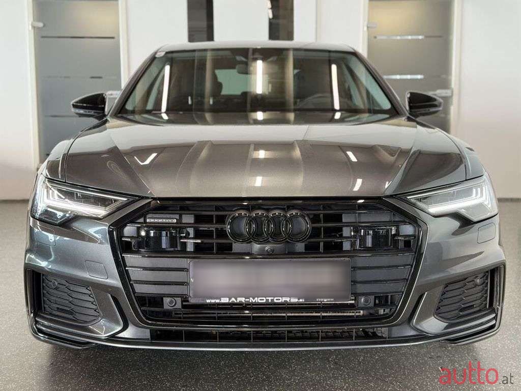 2020' Audi A6 photo #2