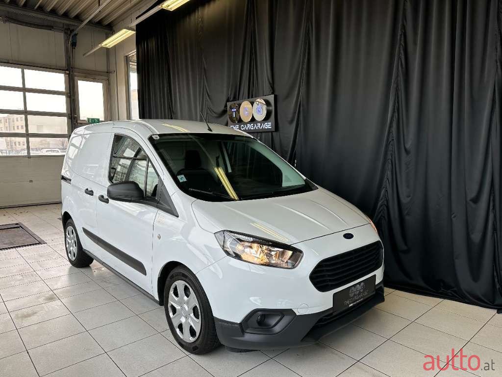 2019' Ford Transit photo #3